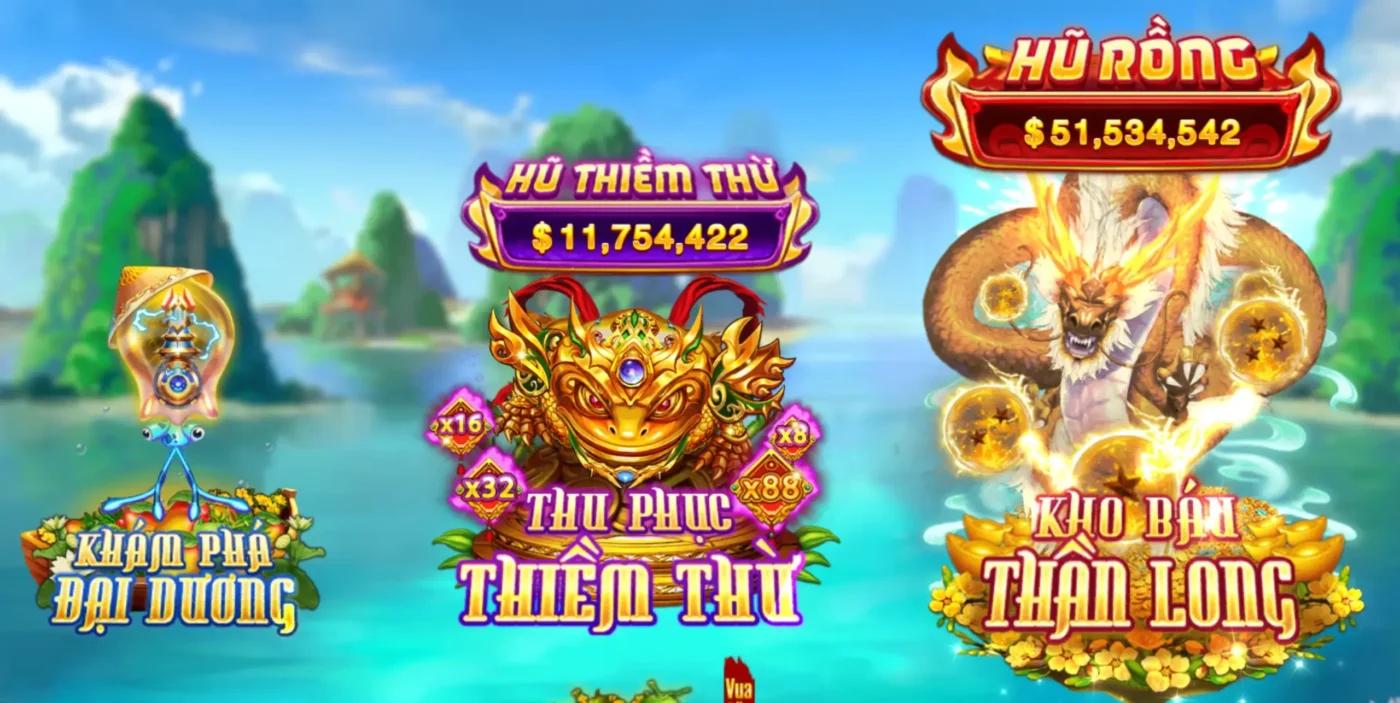 Sunwin | Giới thiệu cổng game bài đổi thưởng số 1 châu Á 20 ban-ca-sun-win-scaled