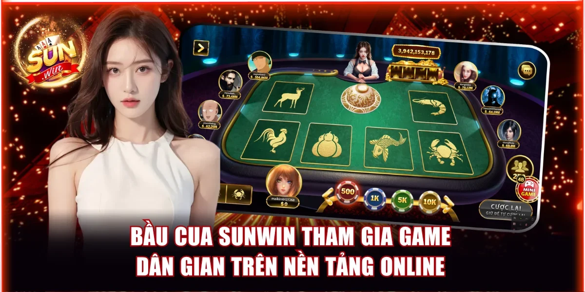 Bầu Cua Sunwin