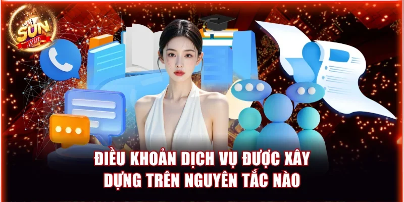 điều khoản dịch vụ