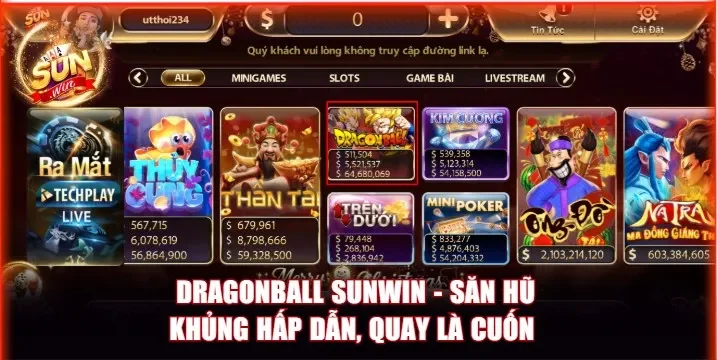 Dragonball Sunwin