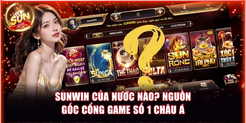 Sunwin của nước nào