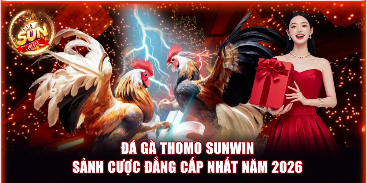 Đá gà Thomo Sunwin