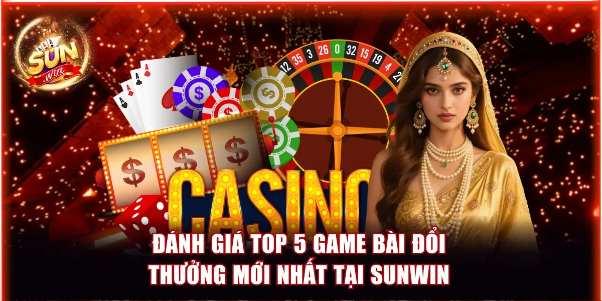 game bài đổi thưởng mới nhất