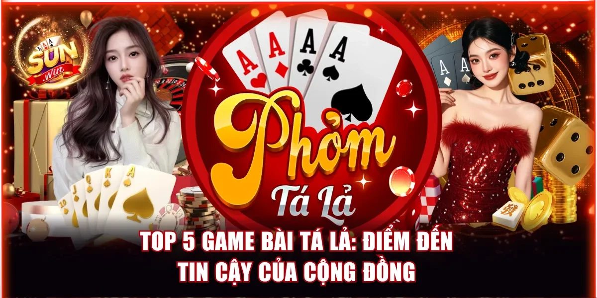 game bài Tá Lả