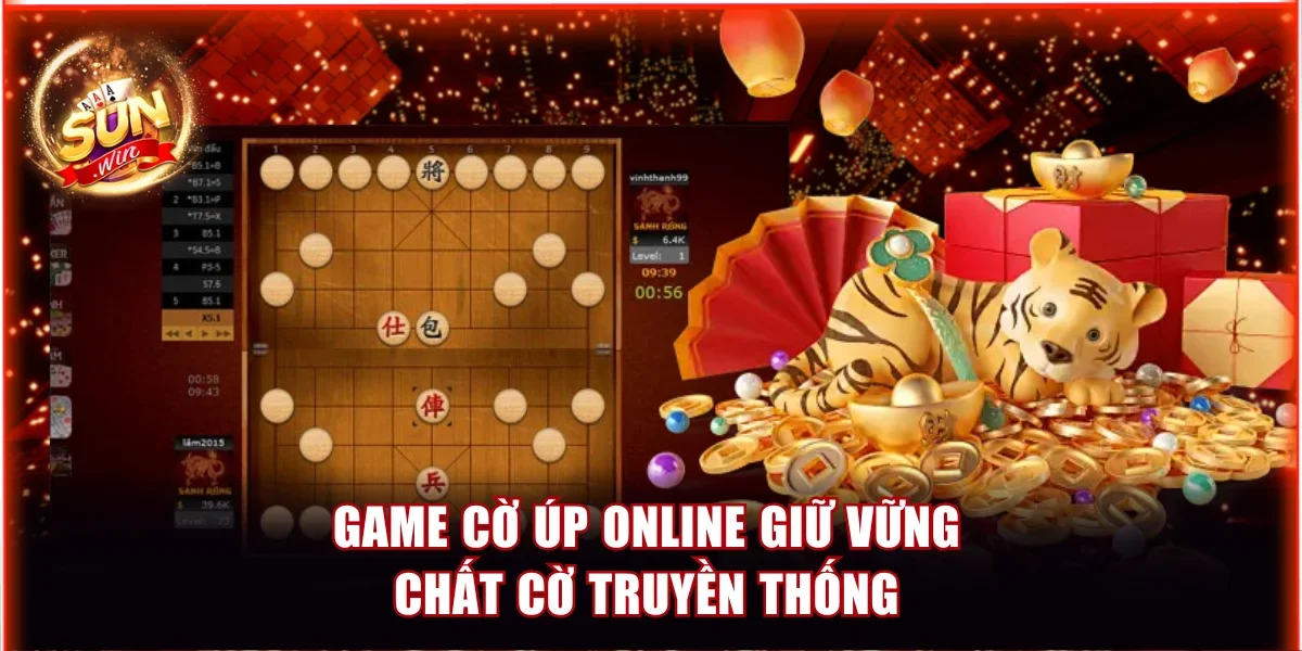 Cách Chơi Game Cờ Úp Online Sunwin Chuẩn Từng Nước Đi 2 Game Cờ Úp online giữ vững chất cờ truyền thống