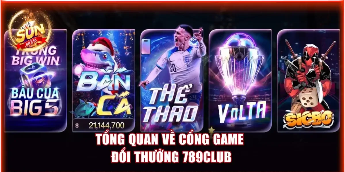 Một vài thông tin thú vị về sân chơi 789Club