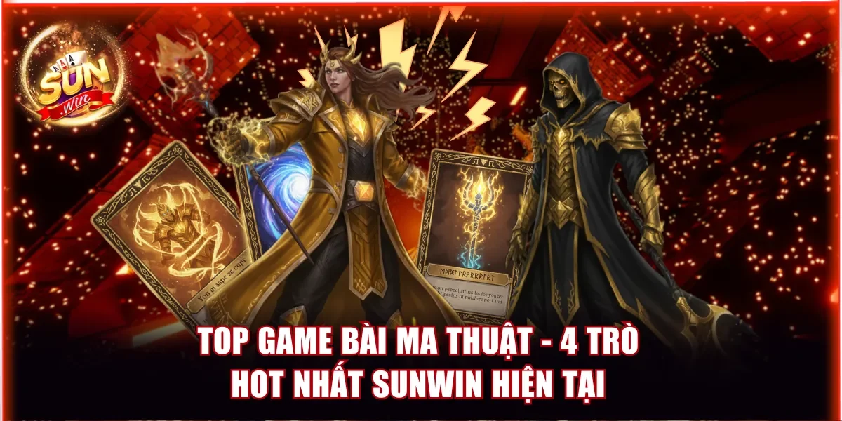 game bài ma thuật