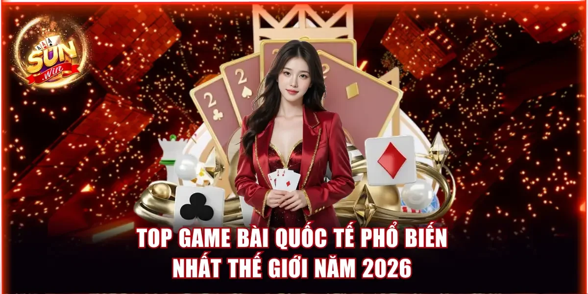 game bài quốc tế